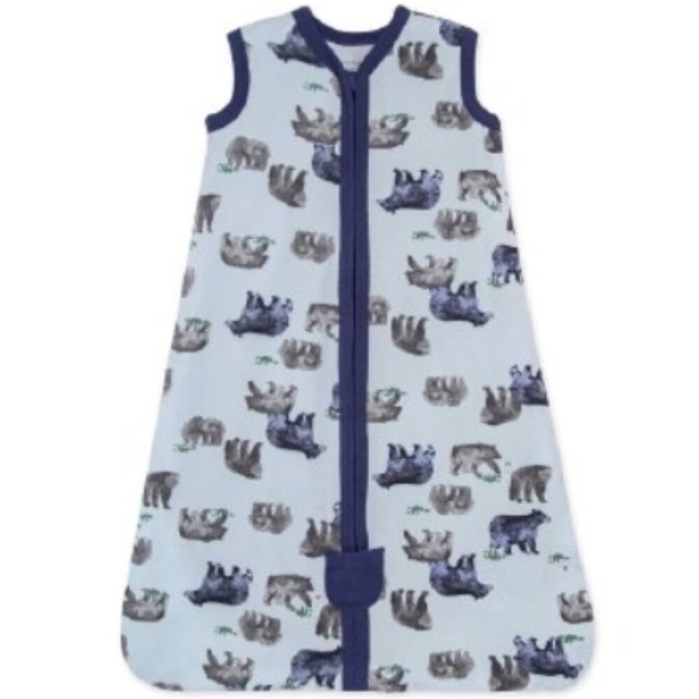 Burt's bees baby - Friendly Bears Organic Beekeeper™ Wearable Baby Blanket